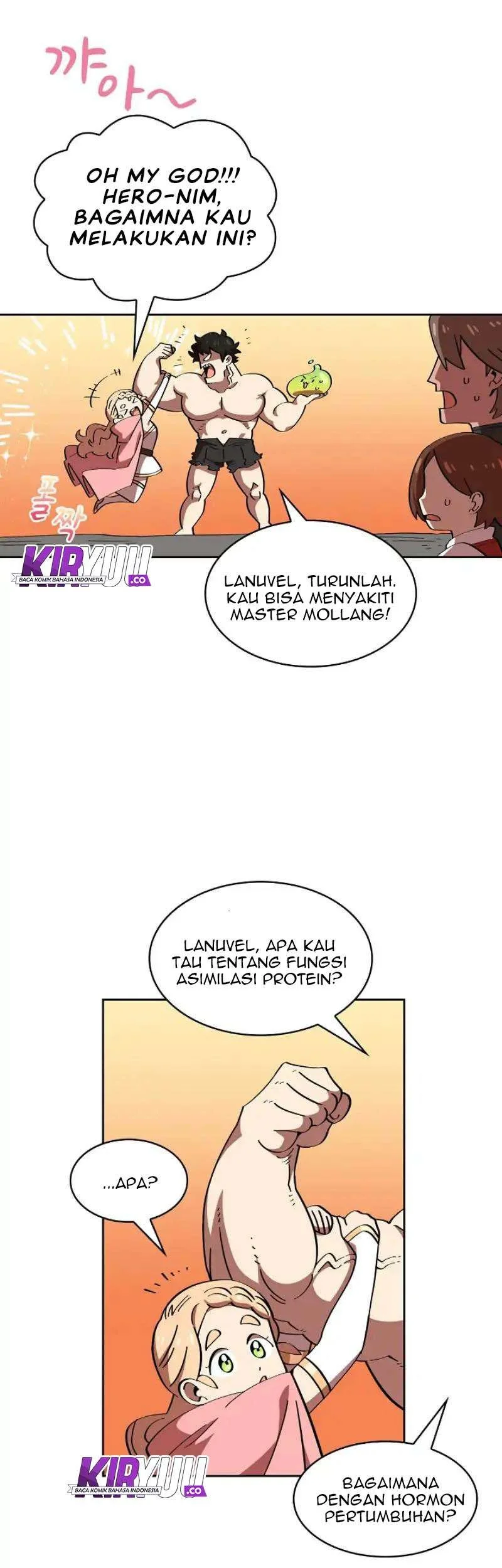 FFF-Class Trashero Bab 18 halaman 33