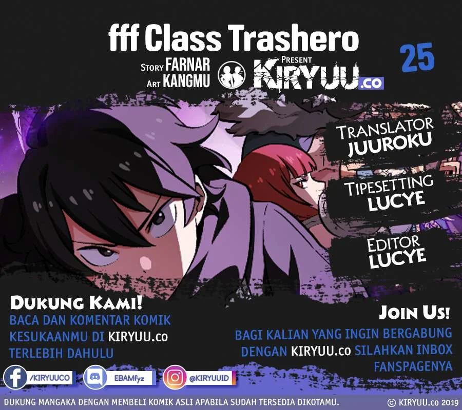FFF-Class Trashero Bab 25 halaman 1
