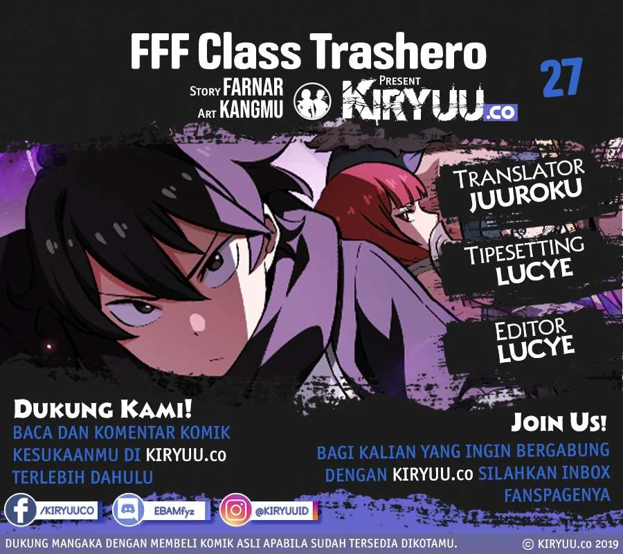 FFF-Class Trashero Bab 27 halaman 1