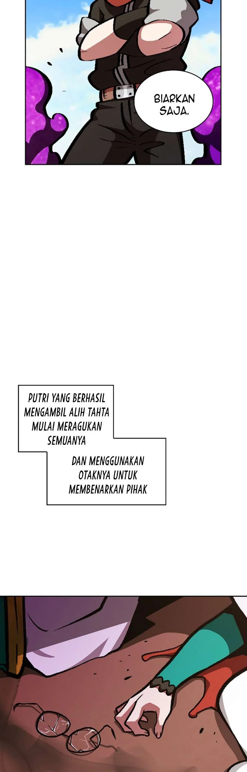 FFF-Class Trashero Bab 27 halaman 47
