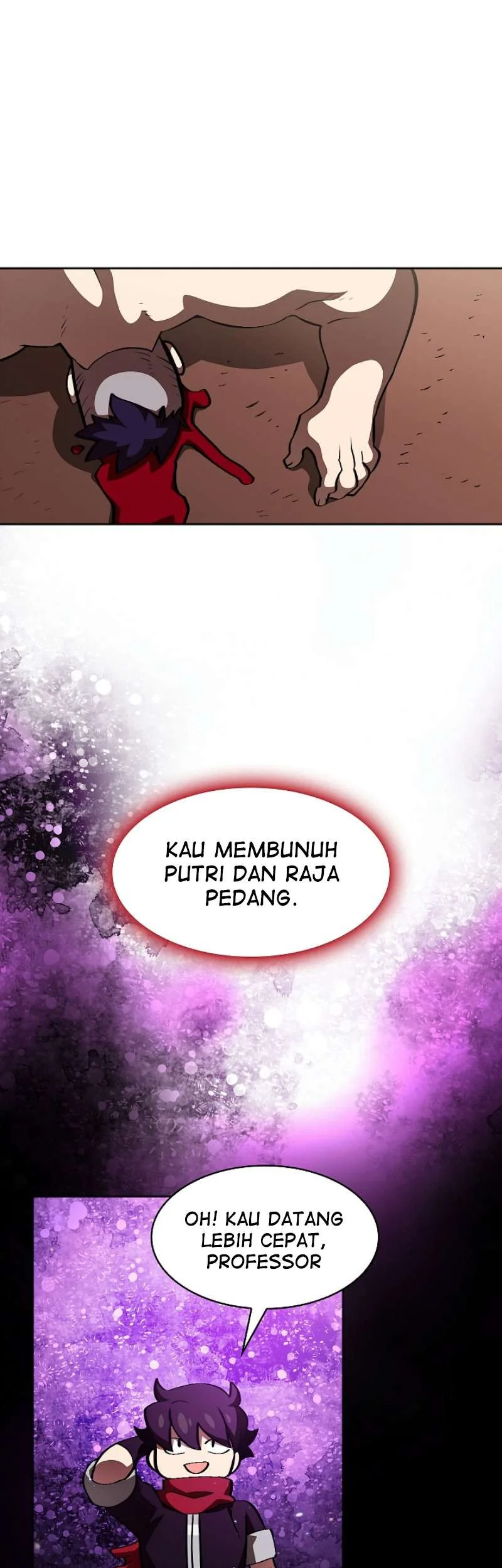 FFF-Class Trashero chapter 29 halaman 3