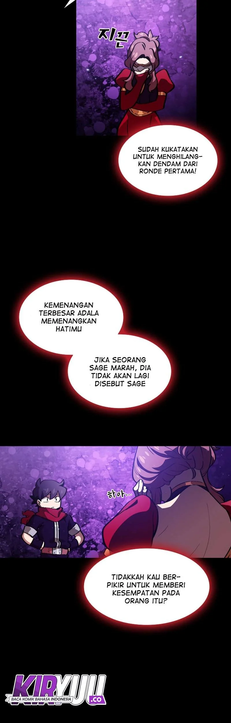 FFF-Class Trashero chapter 29 halaman 8
