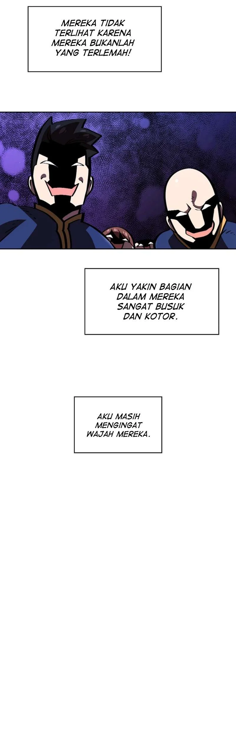 FFF-Class Trashero chapter 29 halaman 19