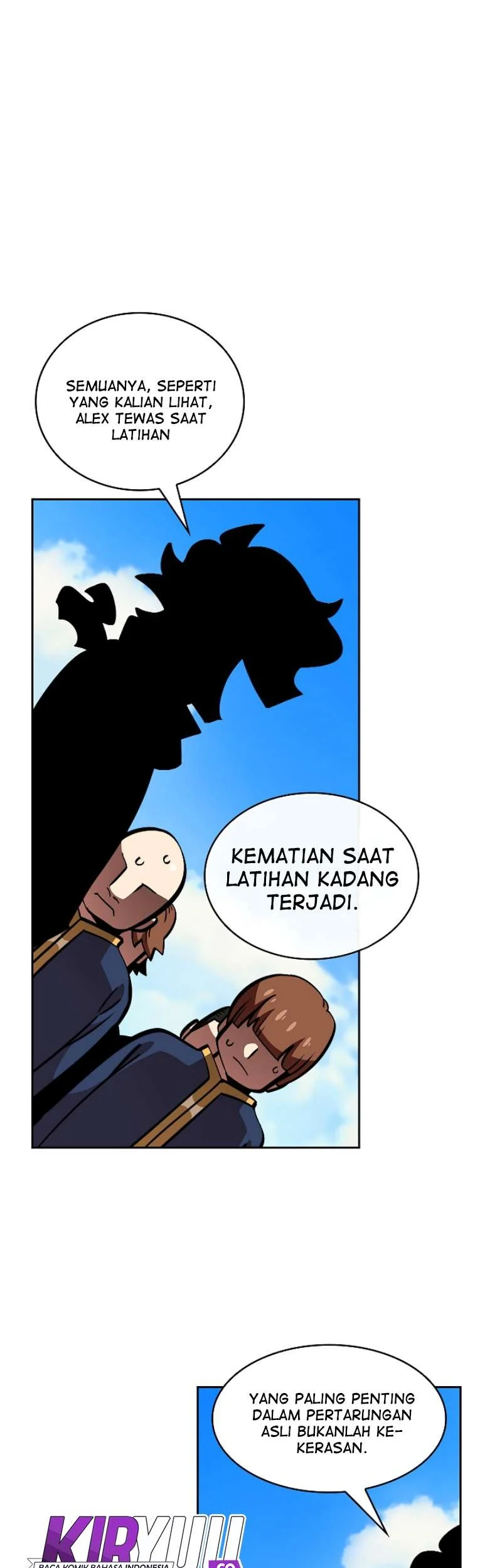 FFF-Class Trashero chapter 29 halaman 25