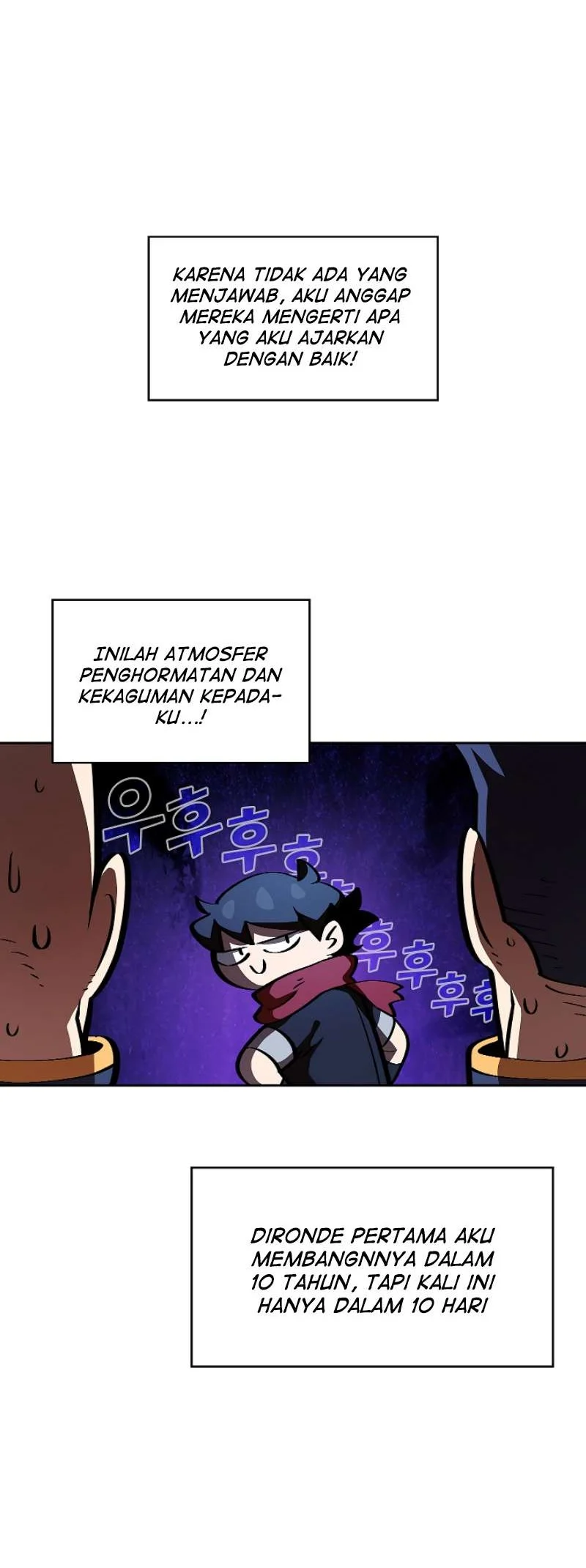 FFF-Class Trashero chapter 29 halaman 28