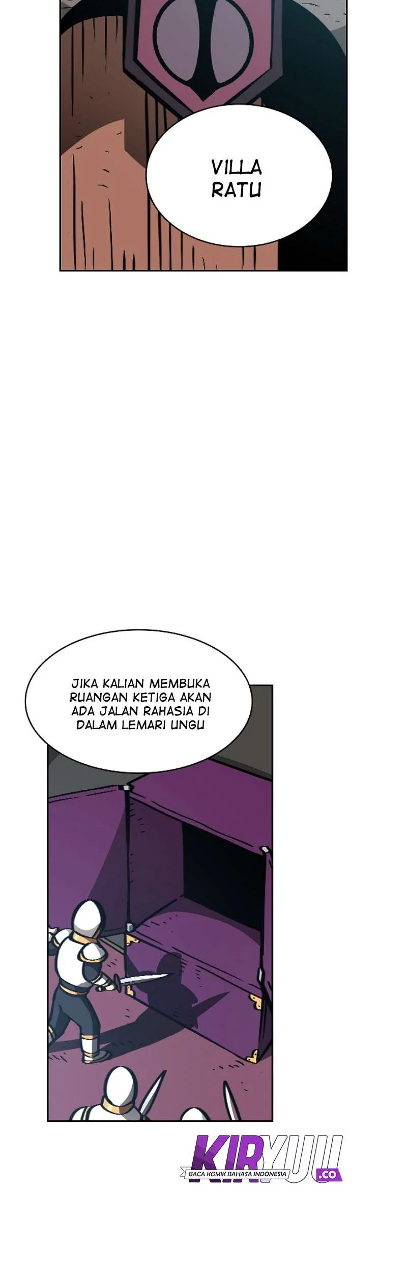 FFF-Class Trashero chapter 29 halaman 32