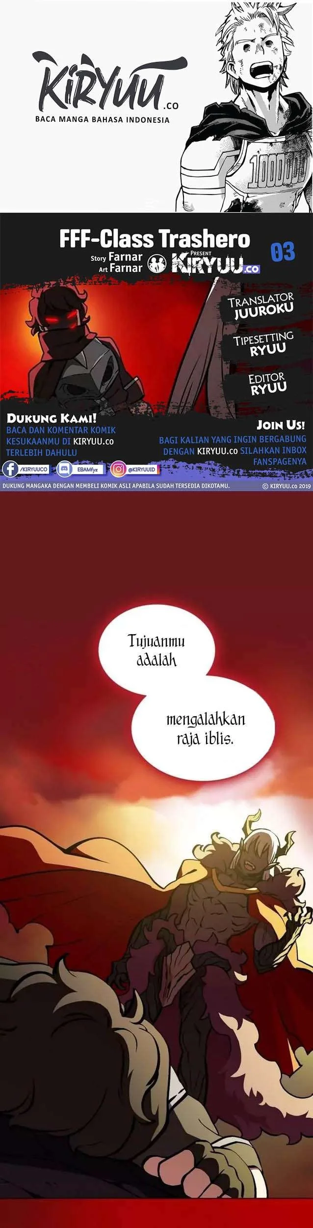 FFF-Class Trashero Bab 3 halaman 1