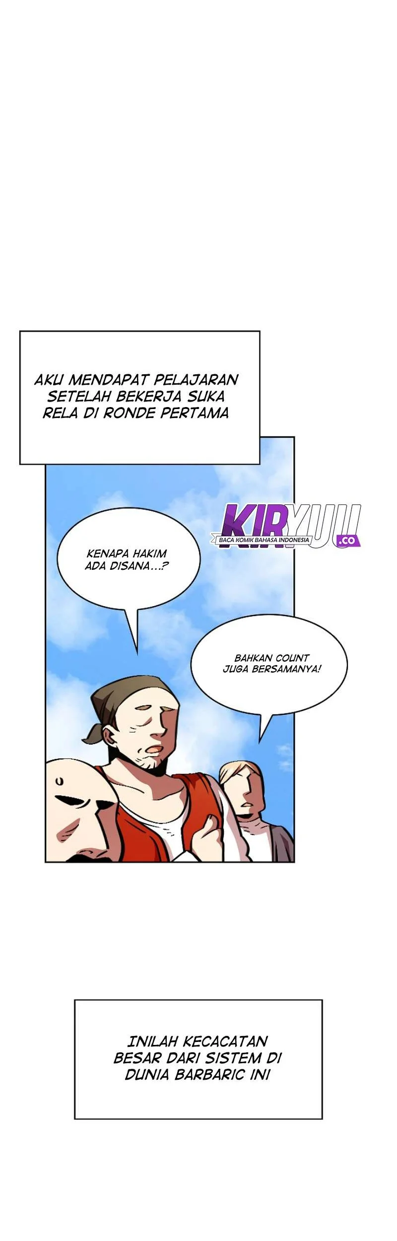 FFF-Class Trashero Bab 30 halaman 7