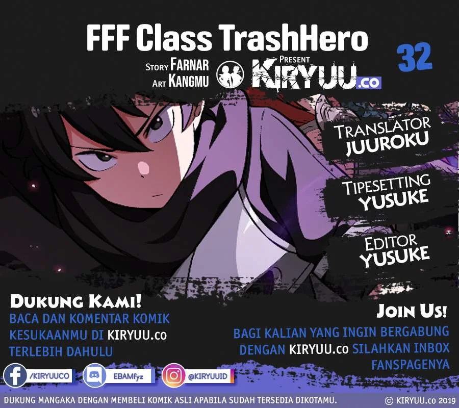 FFF-Class Trashero Bab 32 halaman 1