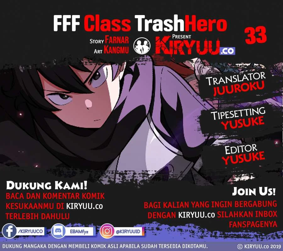 FFF-Class Trashero Bab 33 halaman 2