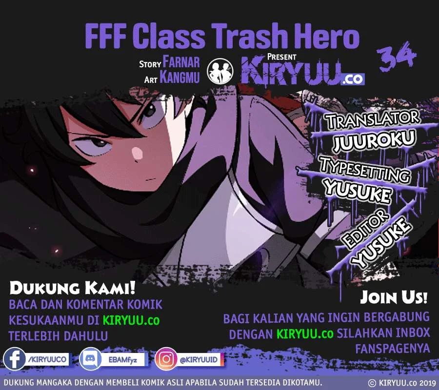 FFF-Class Trashero Bab 34 halaman 2