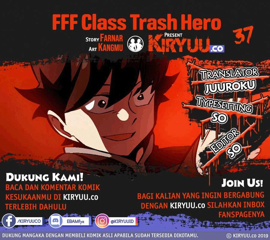 FFF-Class Trashero Bab 37 halaman 2