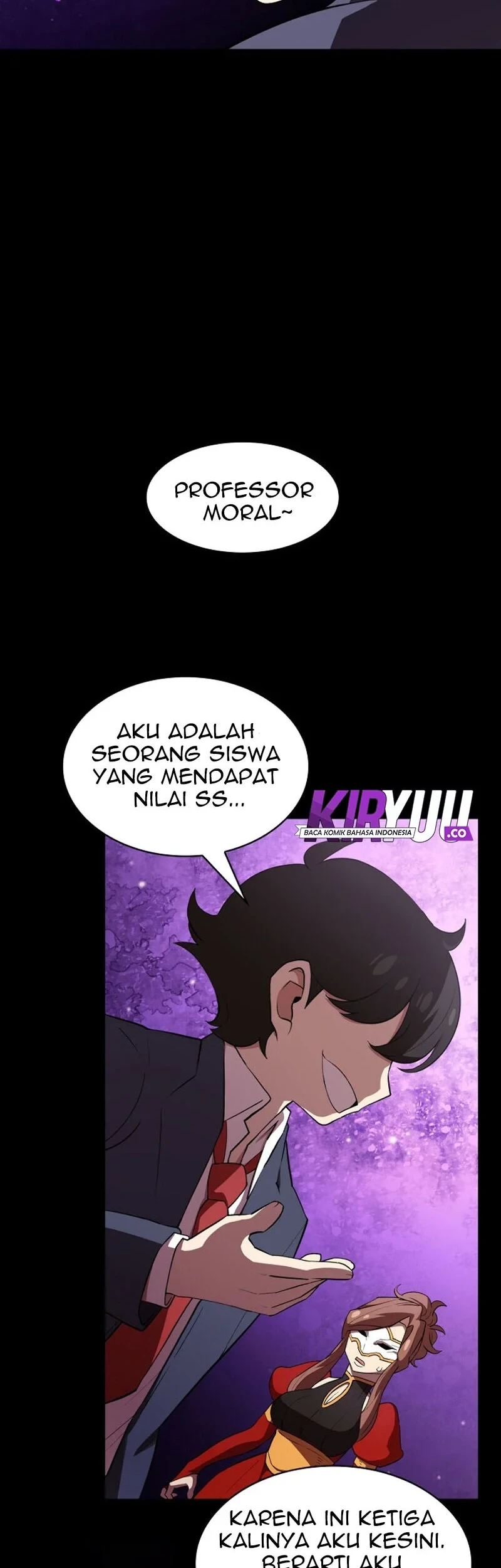 FFF-Class Trashero Bab 39 halaman 6