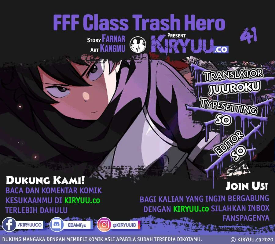 FFF-Class Trashero Bab 41 halaman 2