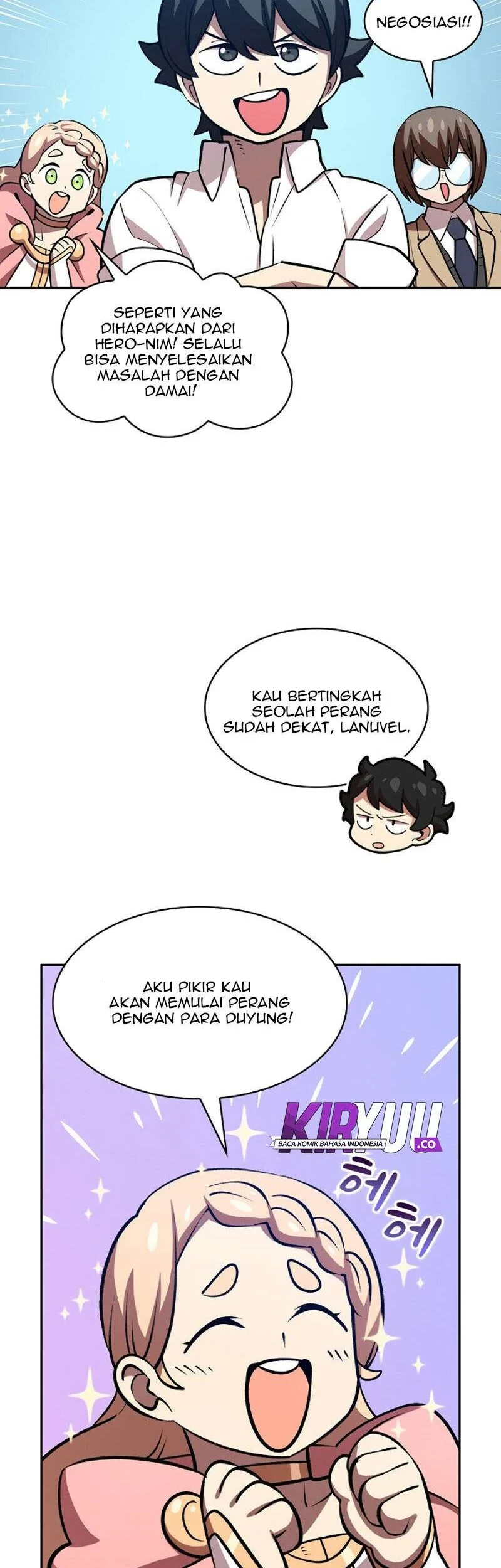 FFF-Class Trashero Bab 45 halaman 22