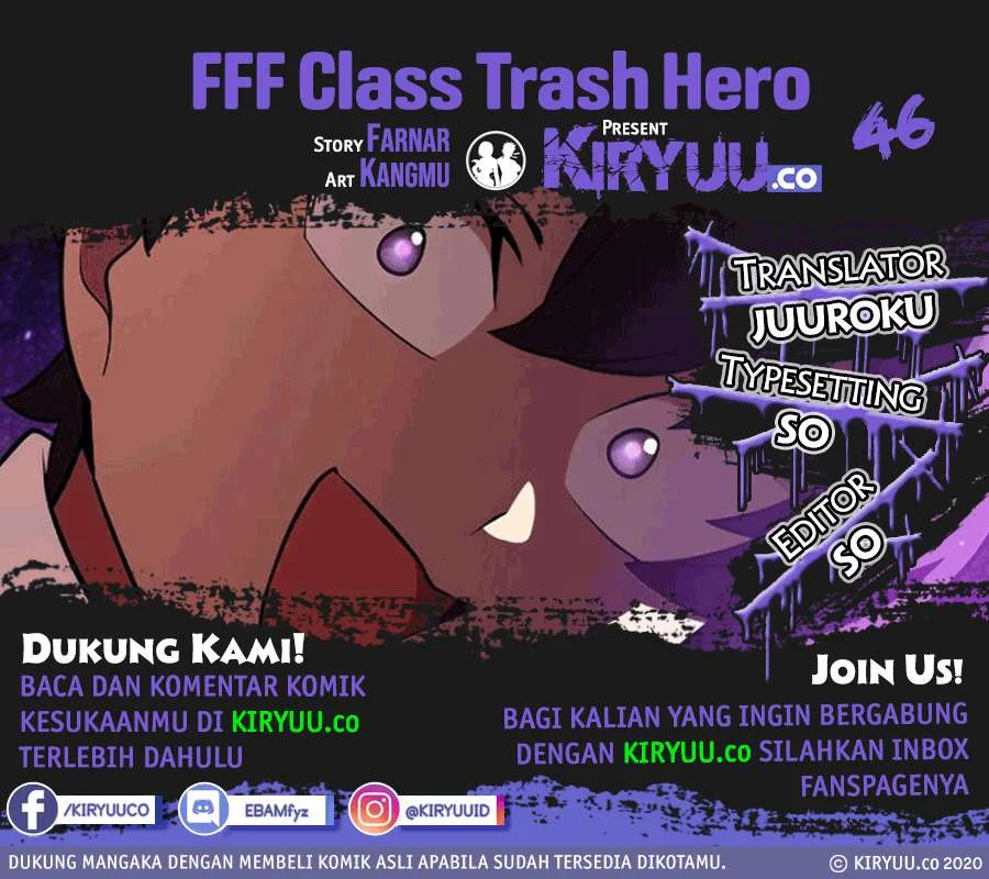 FFF-Class Trashero Bab 46 halaman 1