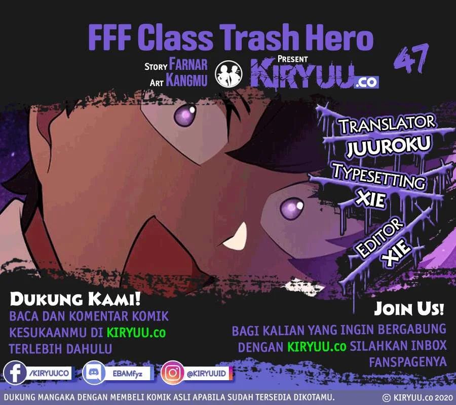 FFF-Class Trashero Bab 47 halaman 2
