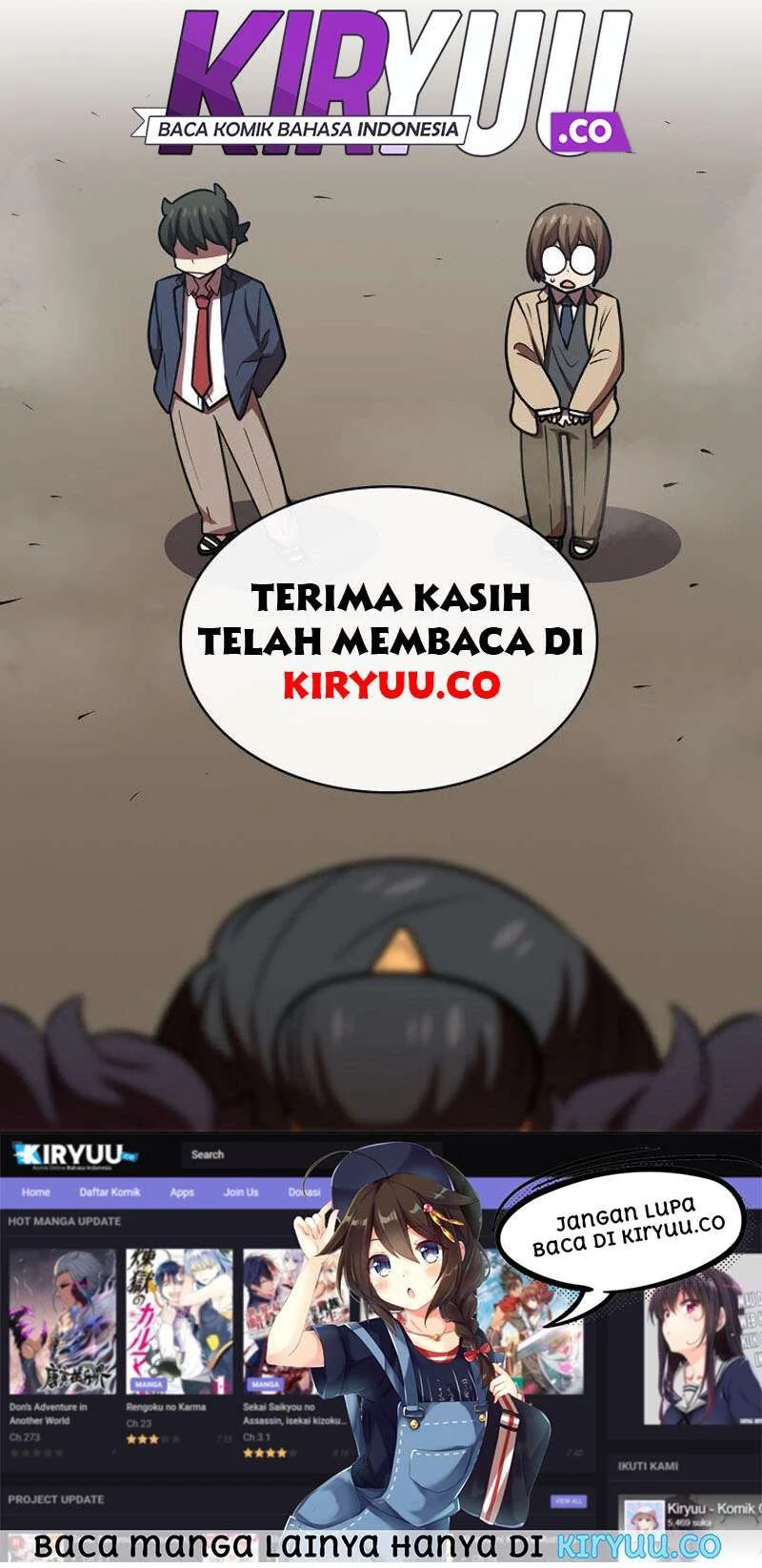 FFF-Class Trashero Bab 47 halaman 65