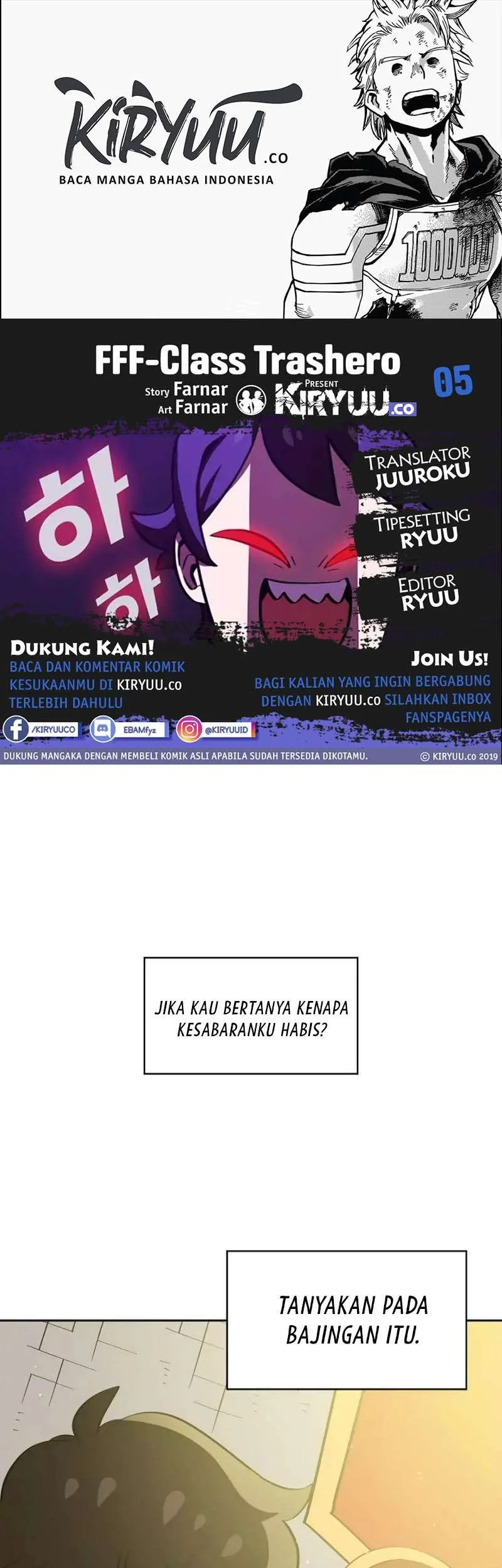 FFF-Class Trashero Bab 5 halaman 1