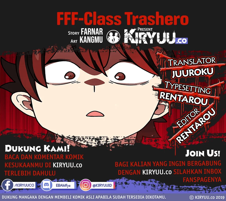 FFF-Class Trashero chapter 50 halaman 2
