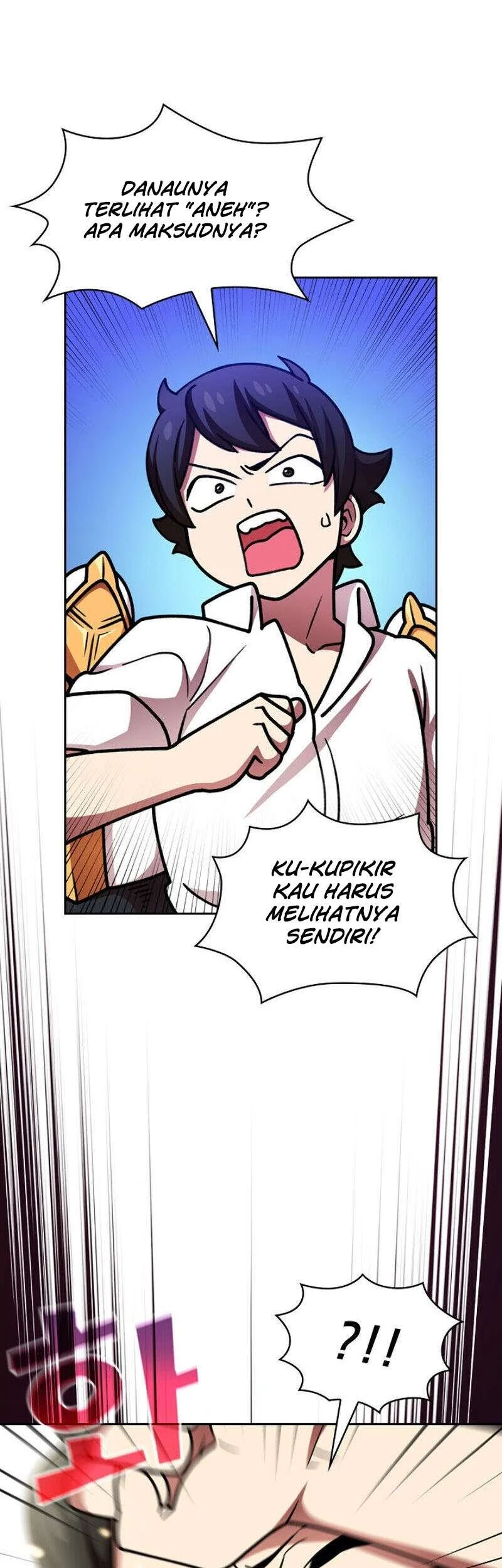 FFF-Class Trashero chapter 50 halaman 6