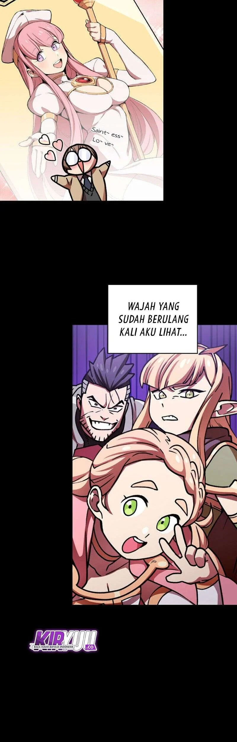 FFF-Class Trashero chapter 50 halaman 22