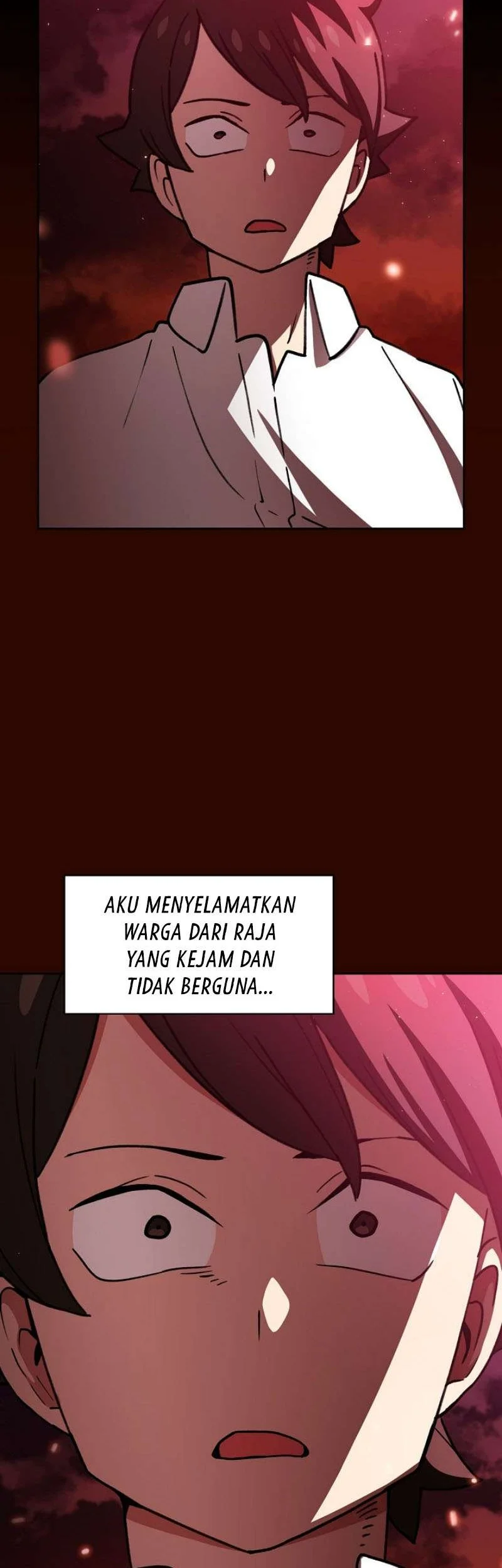 FFF-Class Trashero chapter 50 halaman 25