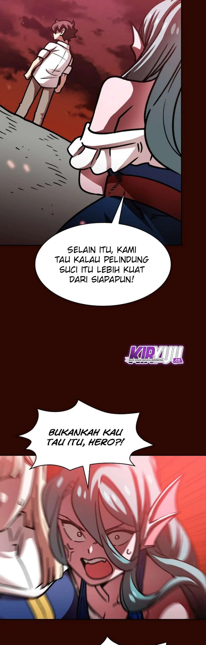 FFF-Class Trashero chapter 50 halaman 32