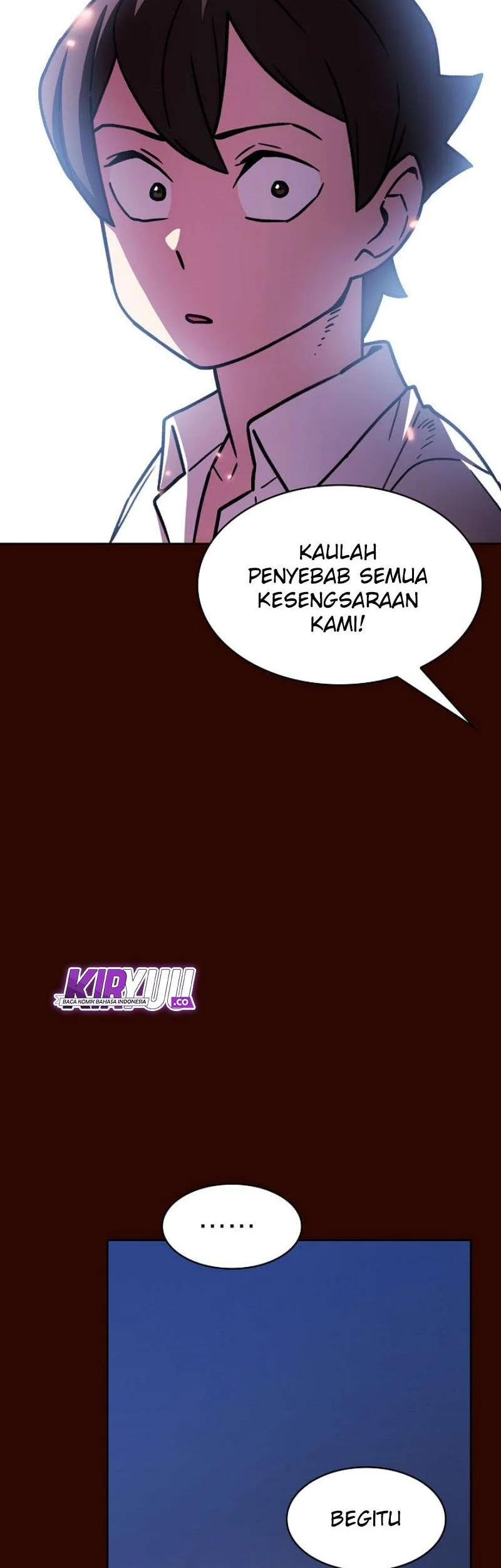 FFF-Class Trashero chapter 50 halaman 35