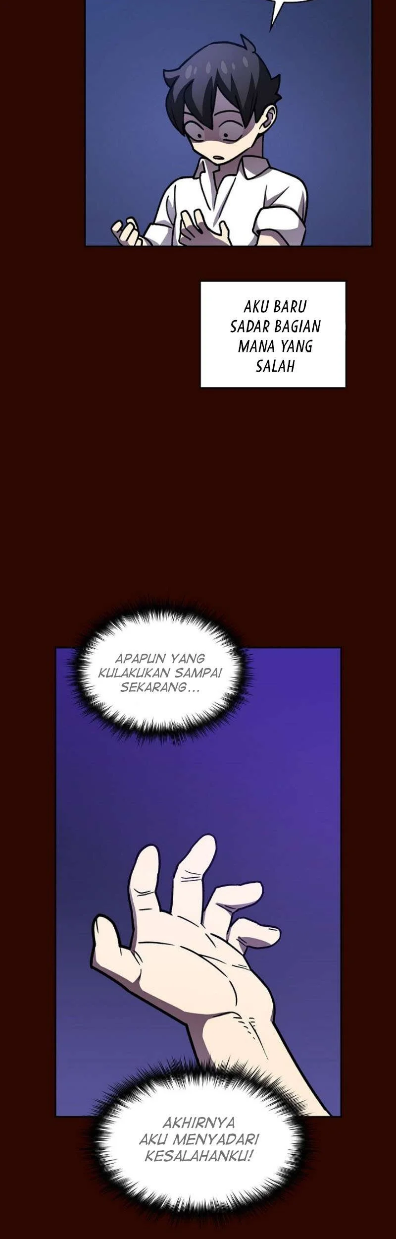 FFF-Class Trashero chapter 50 halaman 36