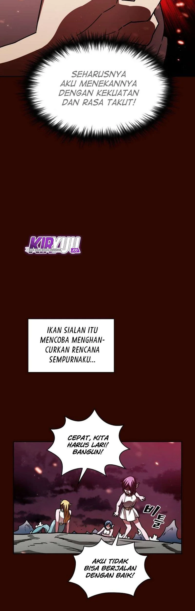 FFF-Class Trashero chapter 50 halaman 39