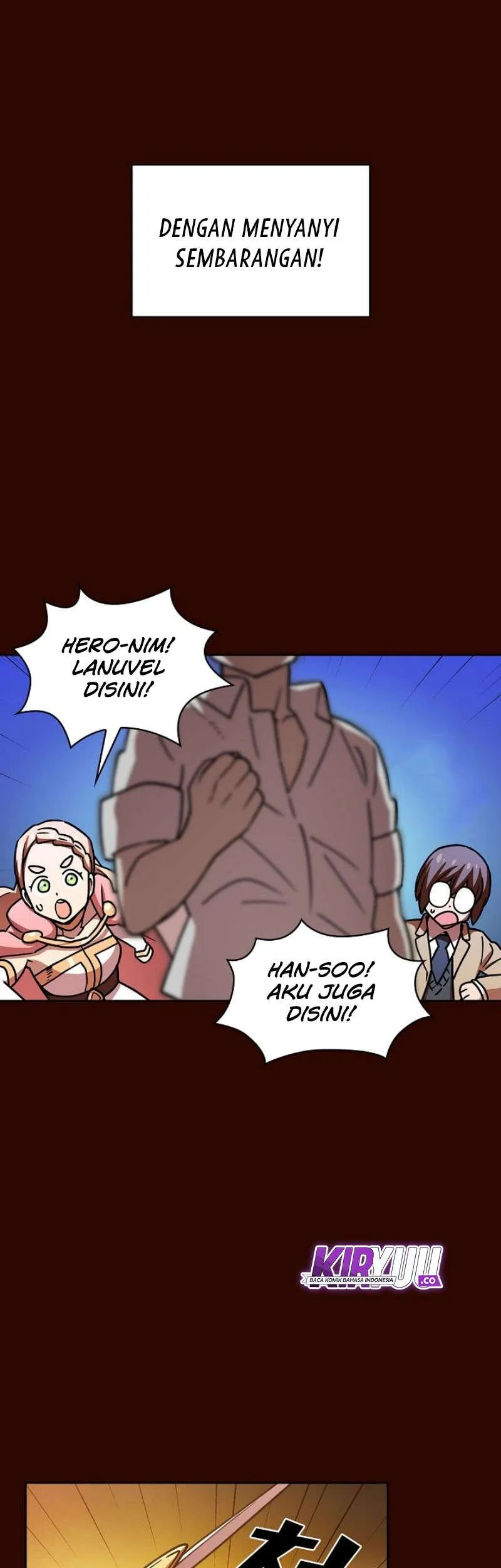 FFF-Class Trashero chapter 50 halaman 40