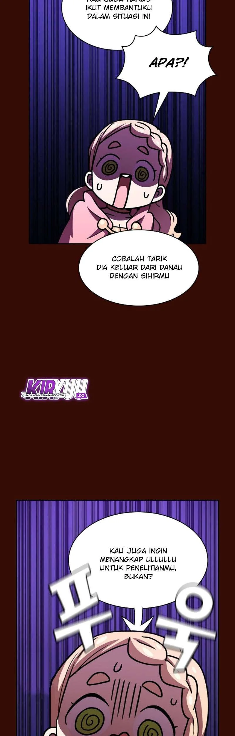 FFF-Class Trashero chapter 50 halaman 48