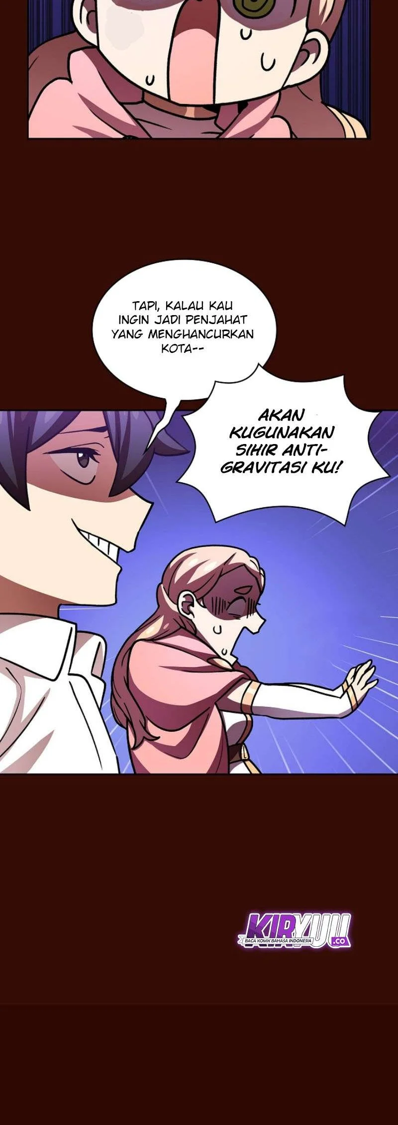 FFF-Class Trashero chapter 50 halaman 49