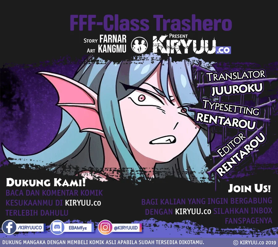 FFF-Class Trashero chapter 51 halaman 1