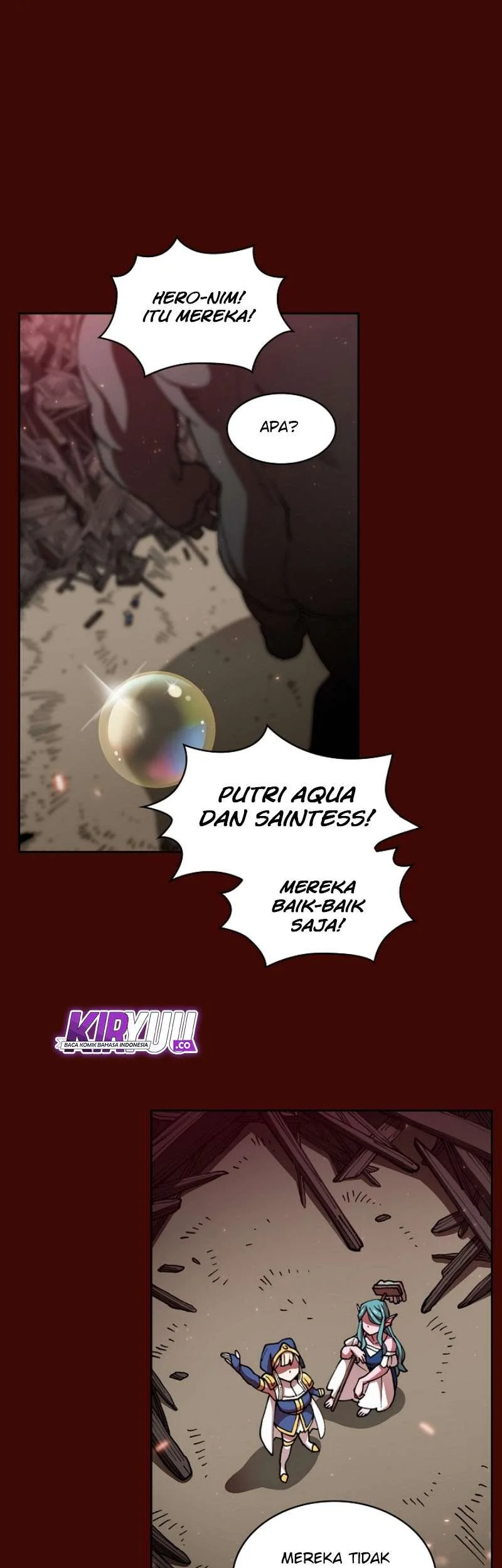 FFF-Class Trashero chapter 51 halaman 11