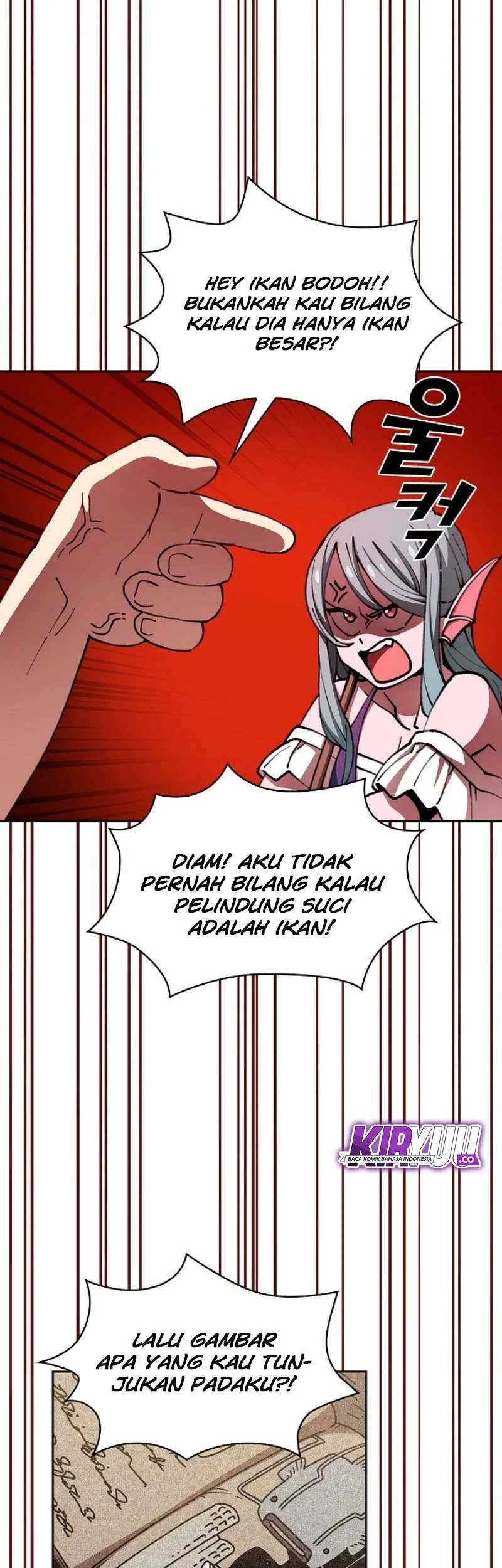 FFF-Class Trashero chapter 51 halaman 13