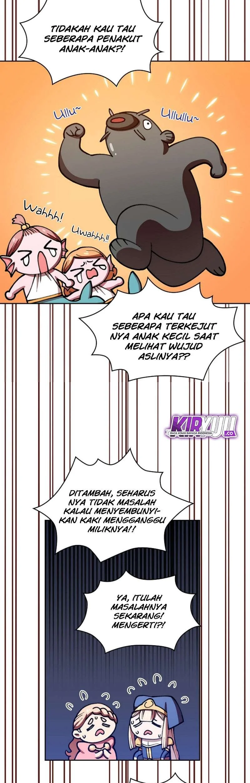 FFF-Class Trashero chapter 51 halaman 15