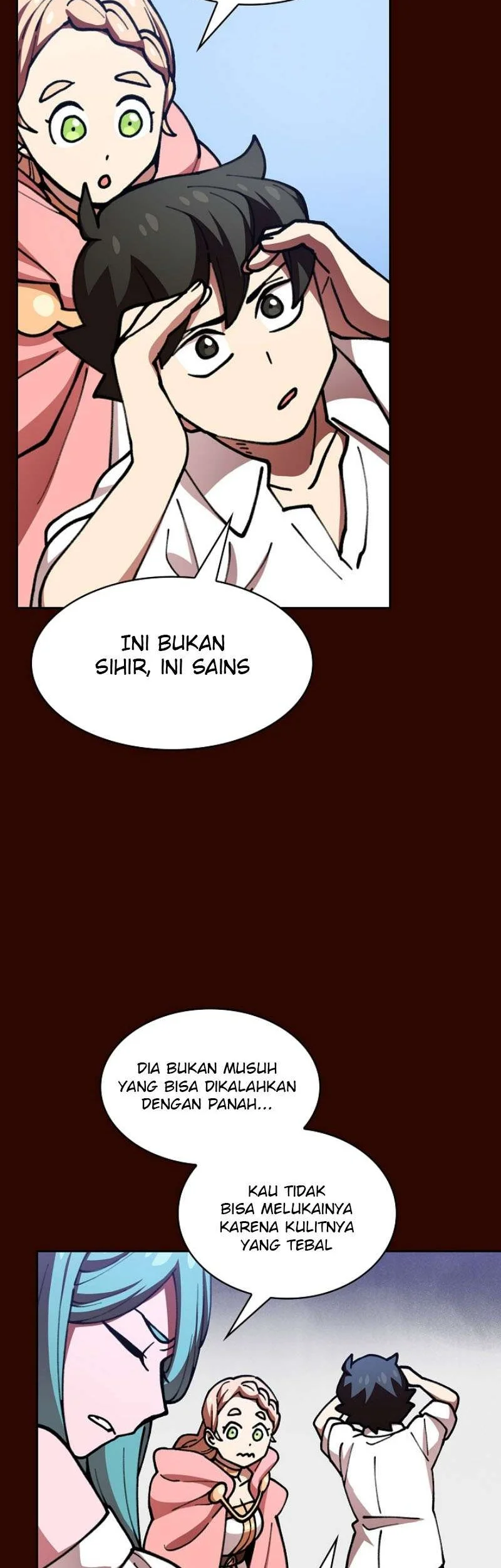 FFF-Class Trashero chapter 51 halaman 26