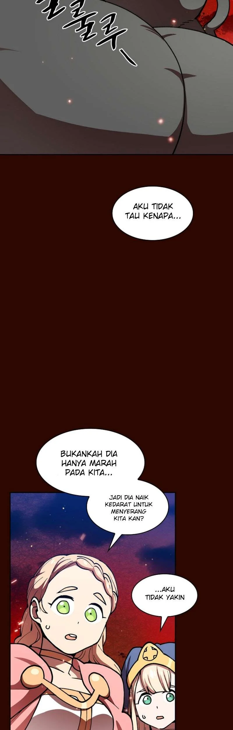 FFF-Class Trashero chapter 51 halaman 29