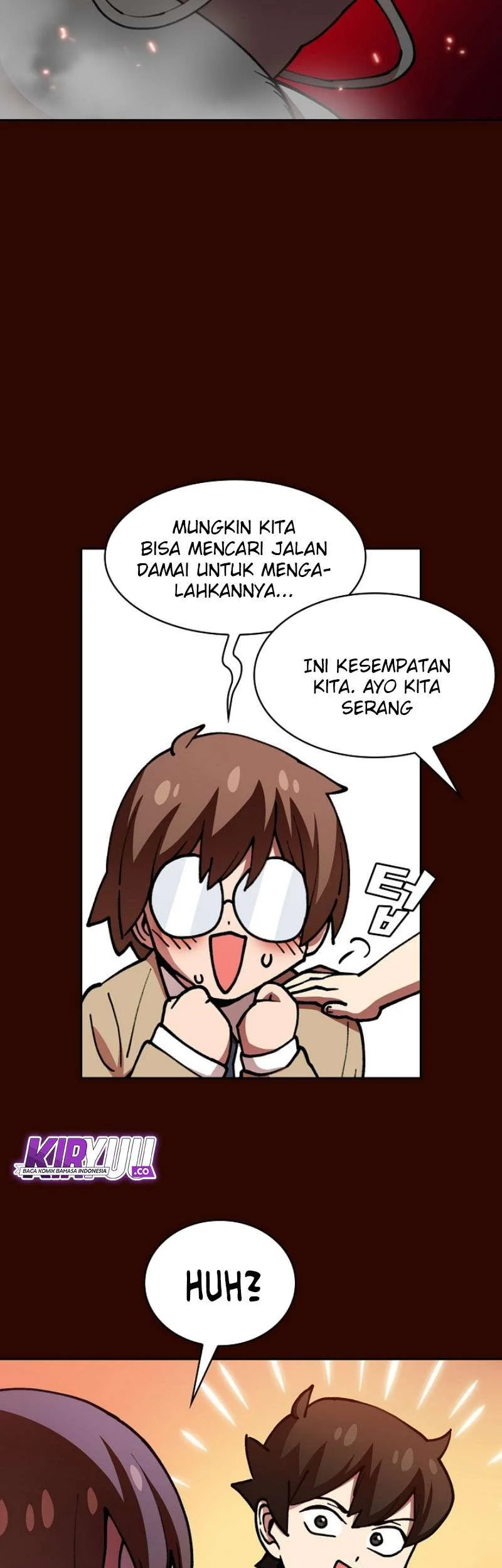 FFF-Class Trashero chapter 51 halaman 32