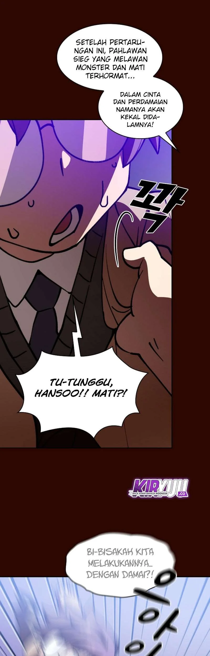 FFF-Class Trashero chapter 51 halaman 34