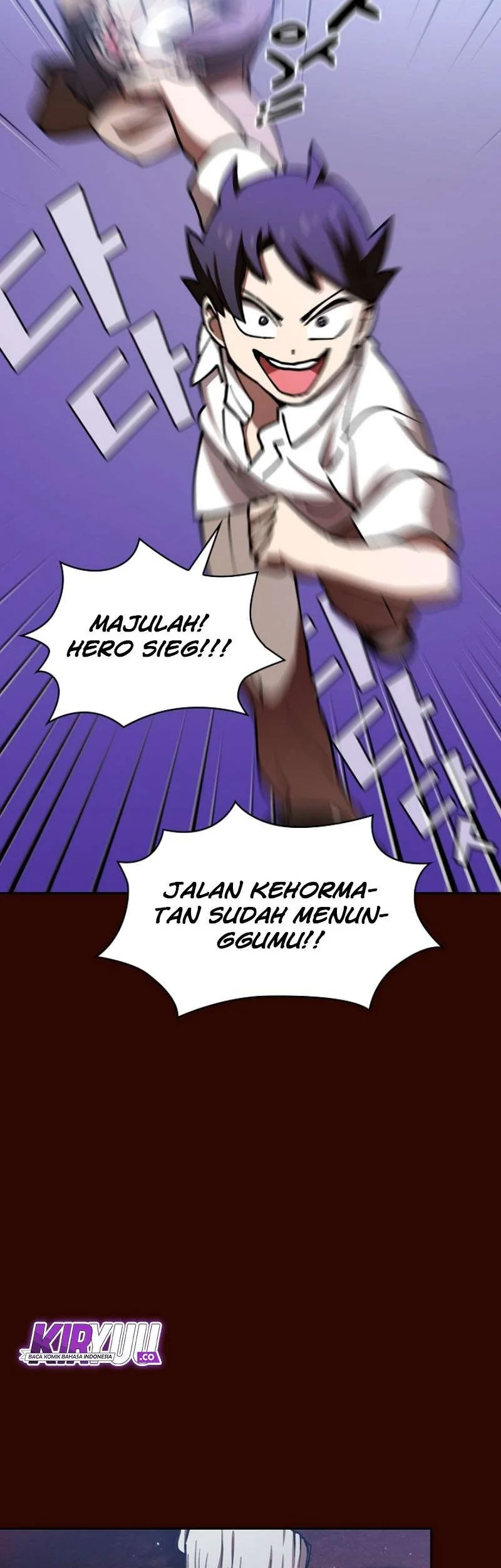 FFF-Class Trashero chapter 51 halaman 35