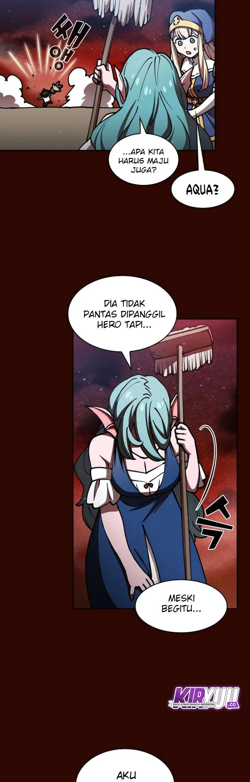 FFF-Class Trashero chapter 51 halaman 36