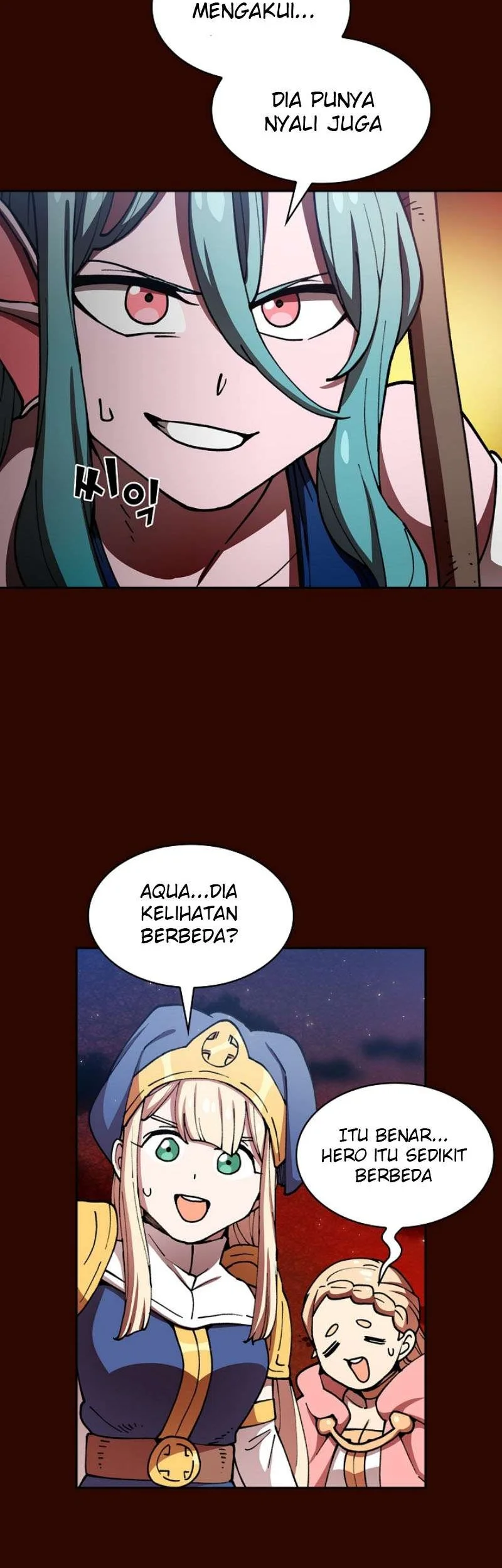 FFF-Class Trashero chapter 51 halaman 37