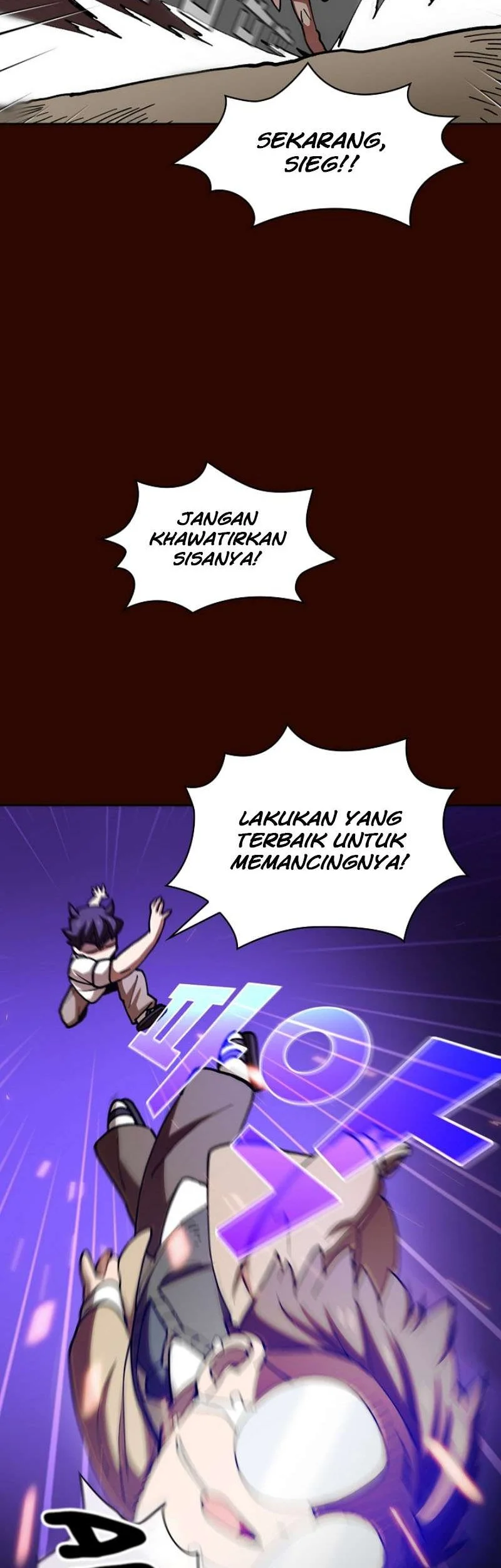 FFF-Class Trashero chapter 51 halaman 40
