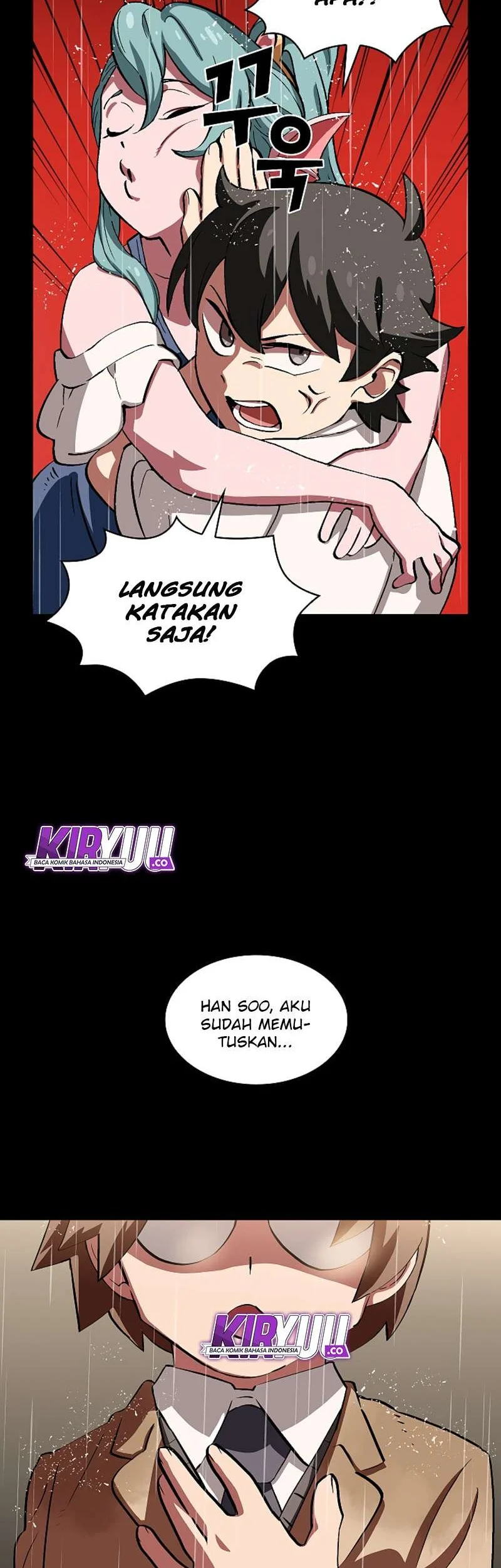 FFF-Class Trashero Bab 55 halaman 25