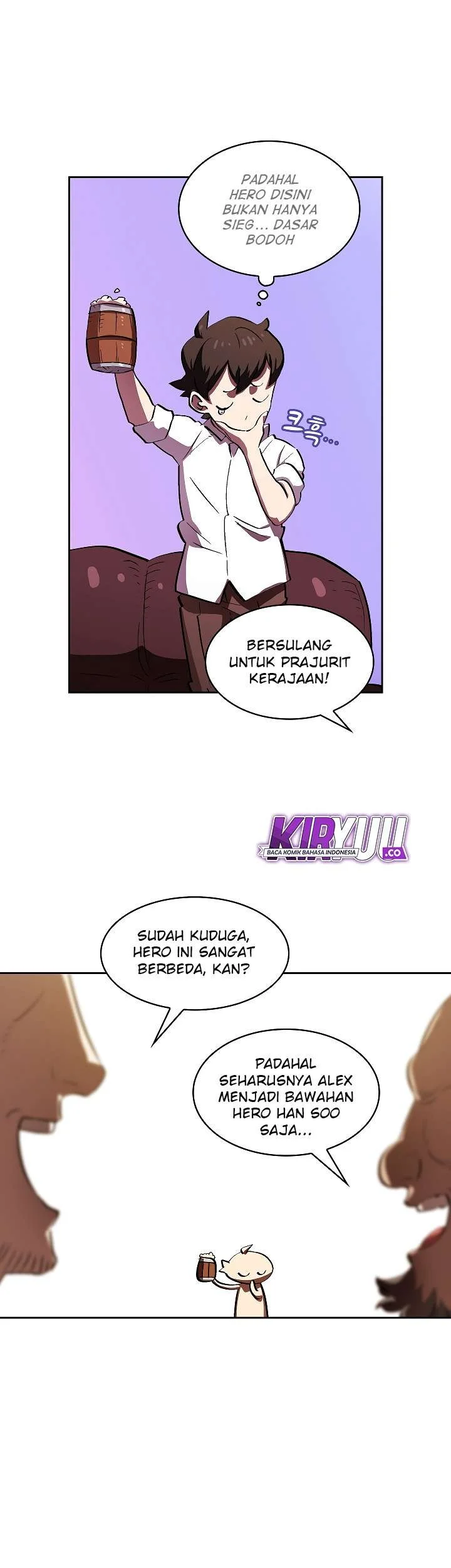 FFF-Class Trashero Bab 57 halaman 21