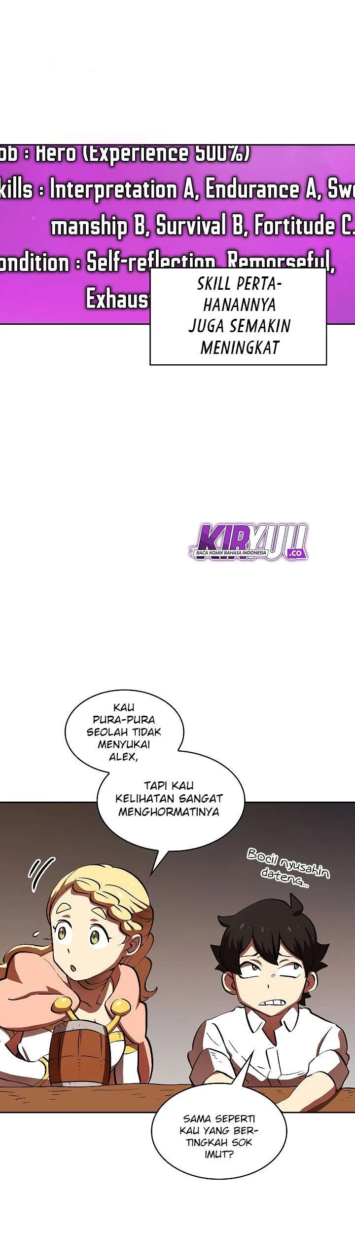 FFF-Class Trashero Bab 57 halaman 30