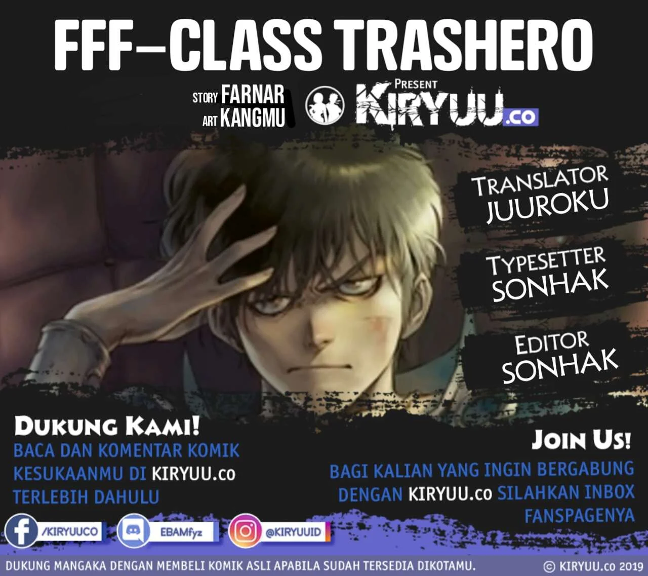 FFF-Class Trashero Bab 62 halaman 1